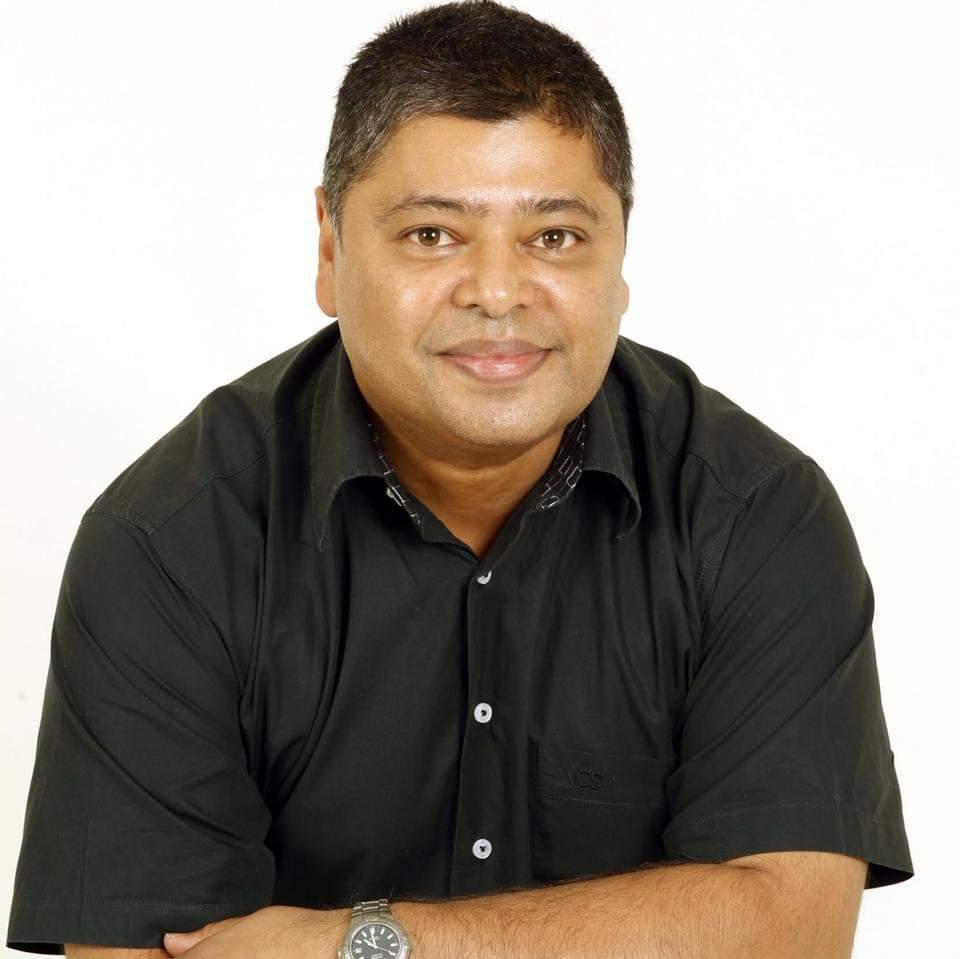 Krisendra Bisetty, Founding Attorney
